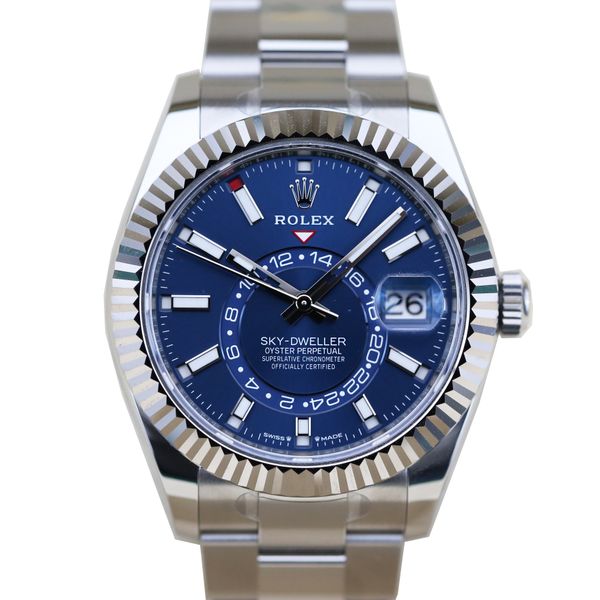 Rolex Sky-Dweller 336934